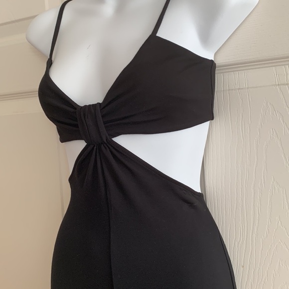 REVOLVE Lovers and Friends Cindy Jumpsuit in Black Size S - Picture 7 of 8